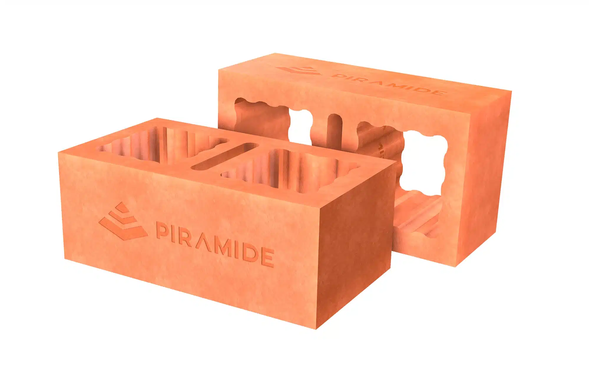 Estructural 9 Pirámide